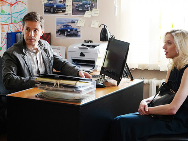 Психология преступления. Смерть по сценарию