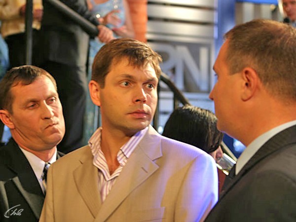 Принцесса и нищенка (4)