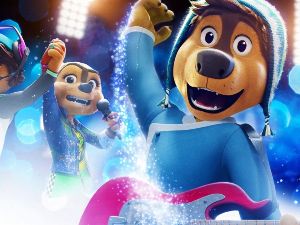 Рок Дог 3: Битва за бит