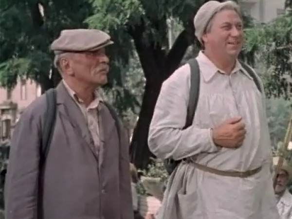 У тихой пристани