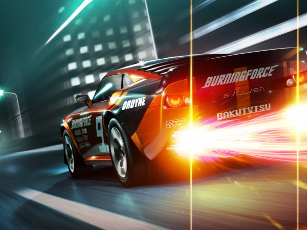 Киберспорт. Мировая серия Gran Turismo. Кубок конструкторов. 4-й этап. Фукуока