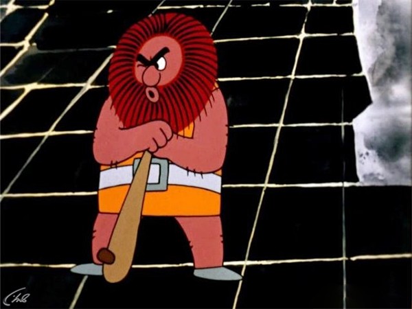 Кот в сапогах (3)