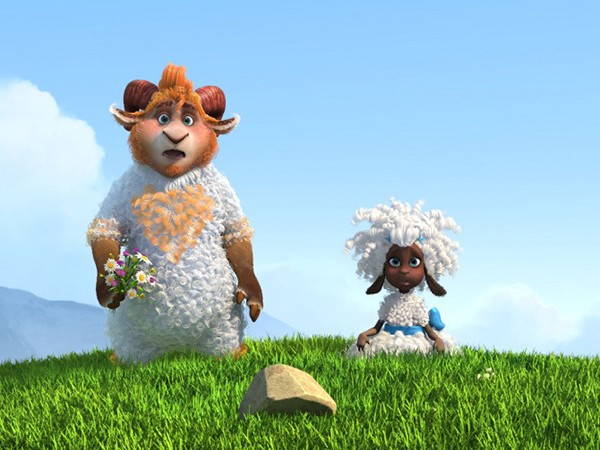 Волки и Овцы. Ход свиньёй