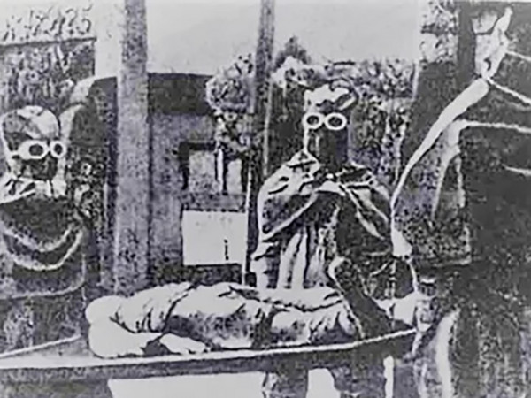 Отряд 731. Зачем японцам живые мумии