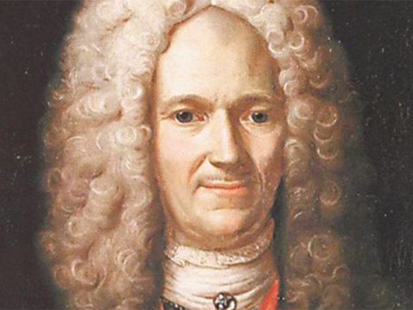 Александр Меншиков. Кавалер №7