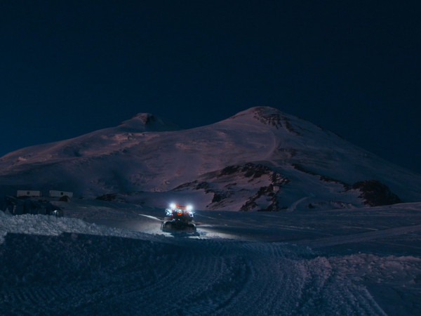 Эльбрус. Точка невозврата