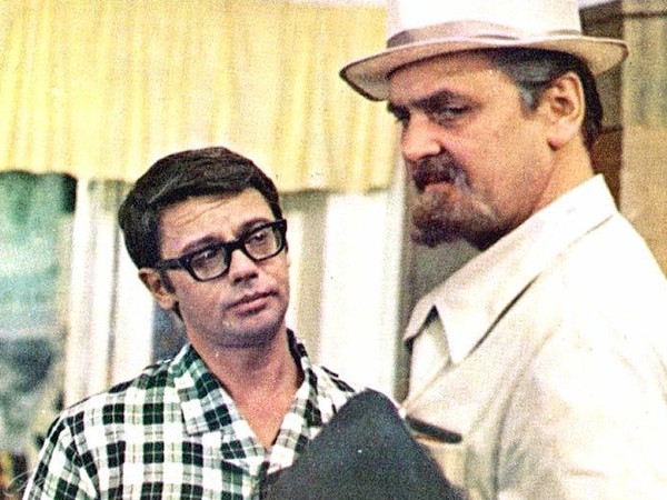 Как Иван Васильевич менял профессию