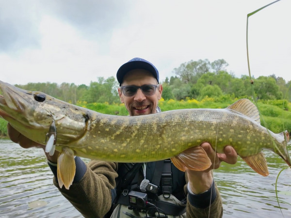 Охота на хищника (2)