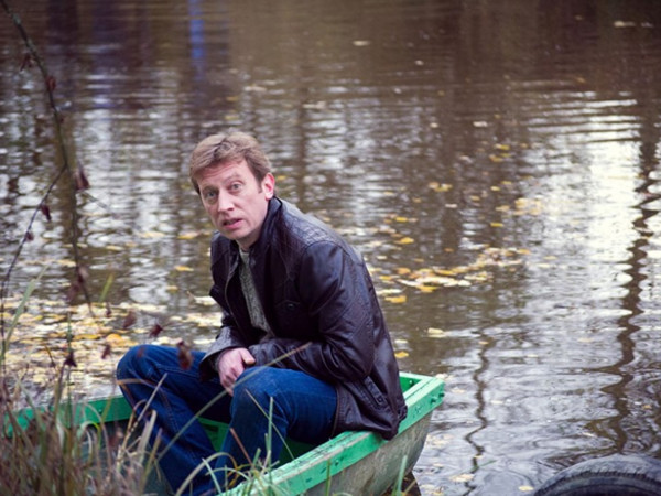 Волчий остров