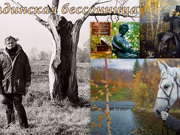 Болдинская бессонница