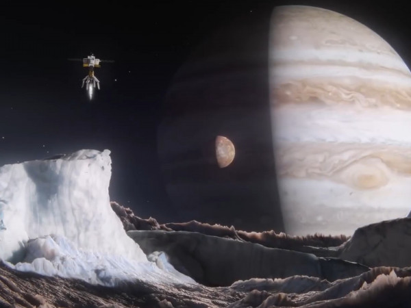 Аудиенция у царя планет