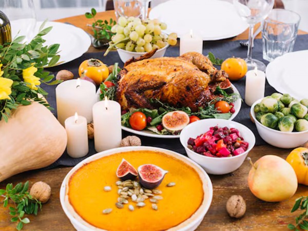 Секреты праздничного стола