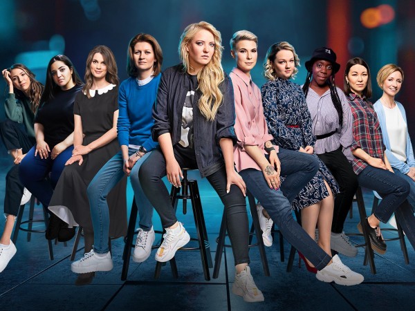 Женский Стендап. Дайджест