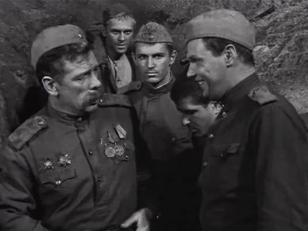 Третья ракета