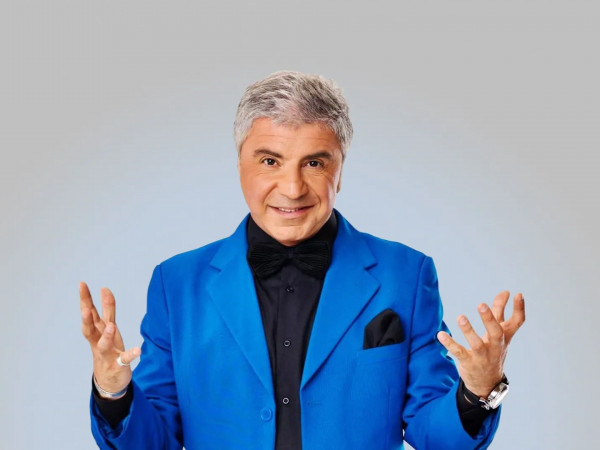 Премьера. Концерт Cосо Павлиашвили Я люблю тебя