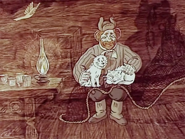 Смех и горе у Бела моря