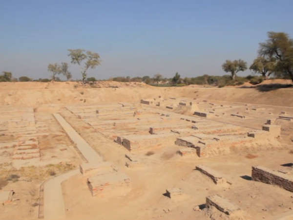 Древние цивилизации. Города долины Инда