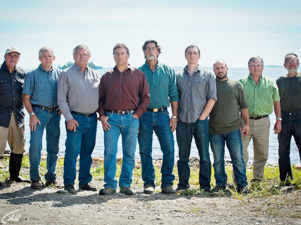 Проклятие острова Оук