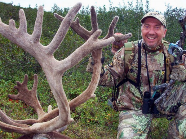 Охота с луком