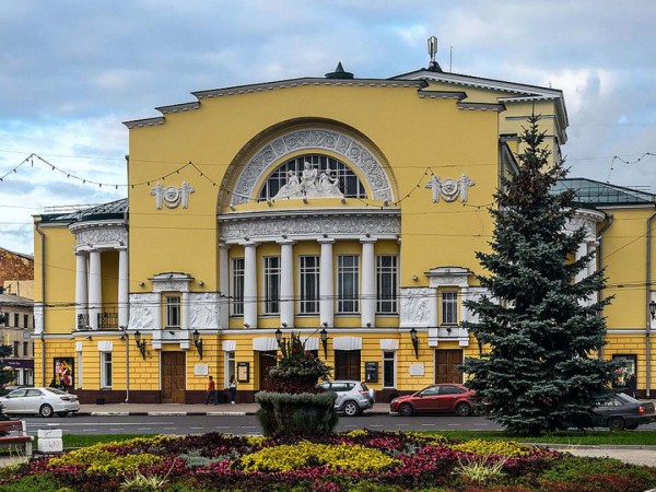 Снился мне сад