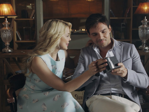 Любовь без памяти (2)