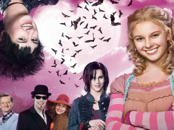 Семейка вампиров-2