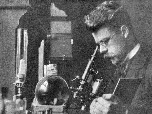 Николай Кольцов. Загадка жизни