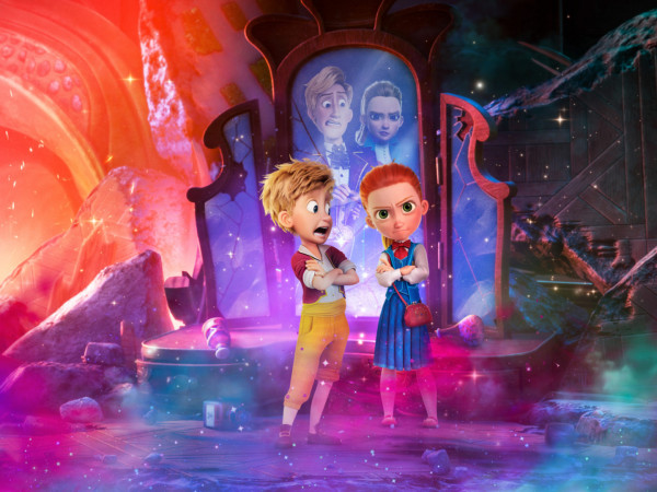 Ганзель, гретель и агентство магии (2)