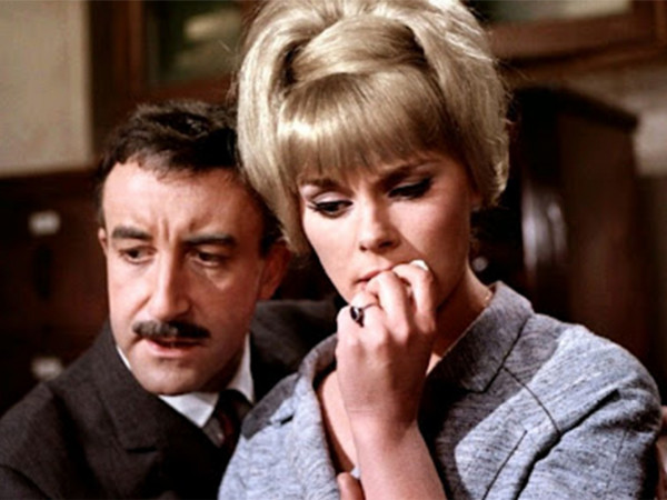 Выстрел в темноте