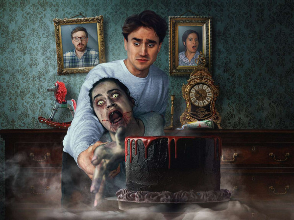 За демона извини