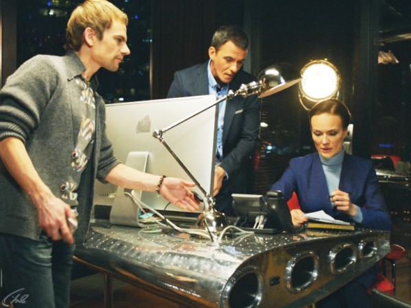 Граница времени