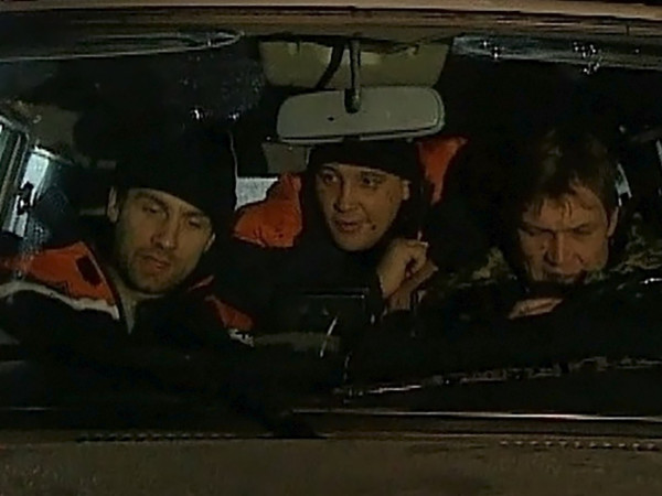 Спасатели: Критическая масса