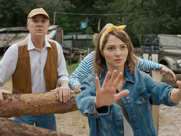 Любовь без памяти (3)