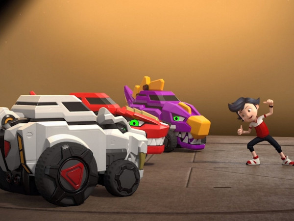 Диноформеры