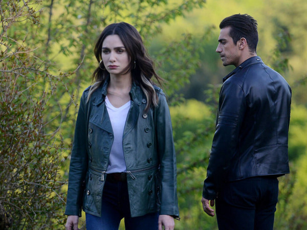 Чёрно-белая любовь