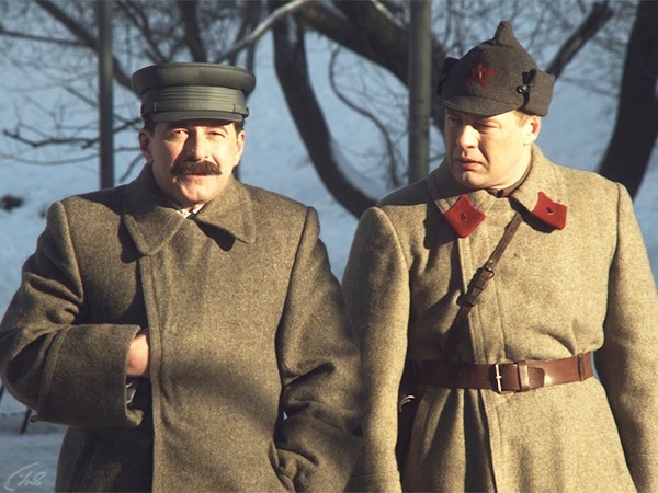 Власик. Тень Сталина