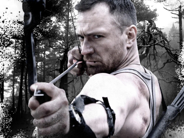 Сломанная стрела