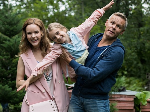 Моя чужая дочка