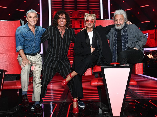 Голос 60+. Новый сезон. Финал. Прямой эфир