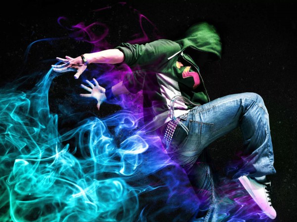 Финал турнира по бальным танцам Огни большого города (2)