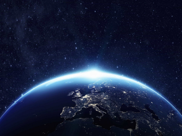 Земля-планета гироскоп. Законы механики: законы космоса