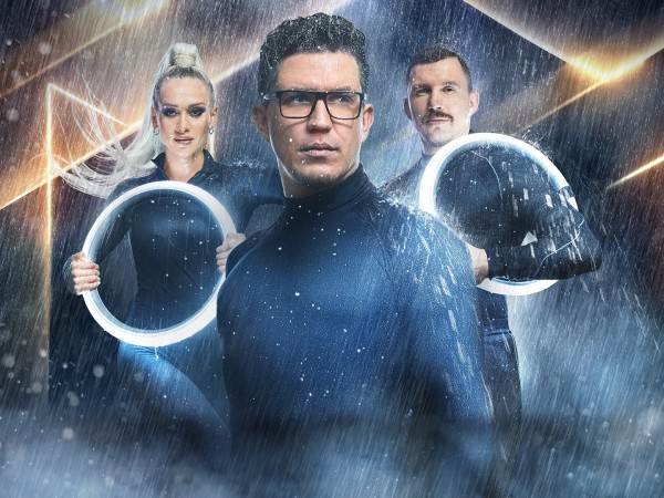 Суперниндзя. Финалисты (2)