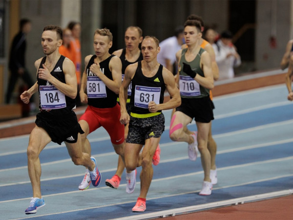 Легкая атлетика. Всероссийские соревнования. Мемориал Заслуженного тренера СССР В.И.Алексеева. Прямая трансляция