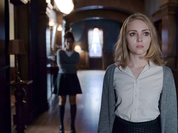 Дальше по коридору