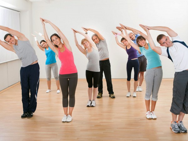 Спортивная аэробика. Чемпионат России. Прямая трансляция