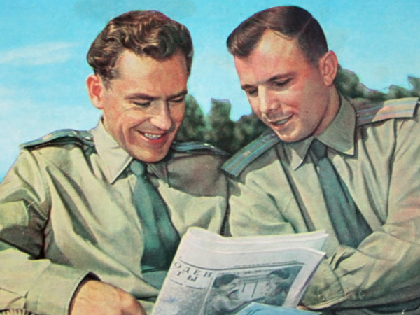 Герман Титов. Первый после Гагарина