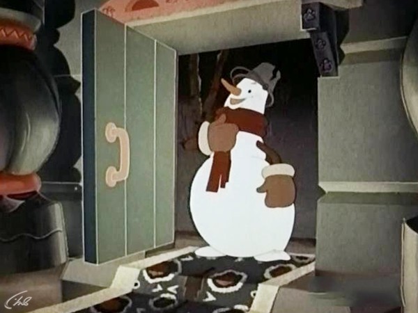 Когда зажигаются елки