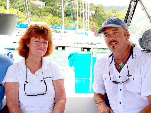 Дальние берега (2)