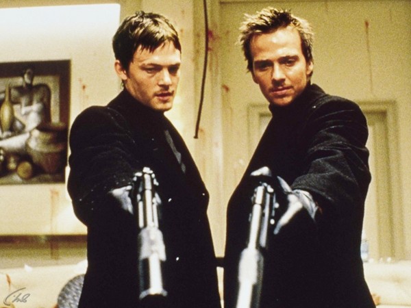 Святые из Бундока