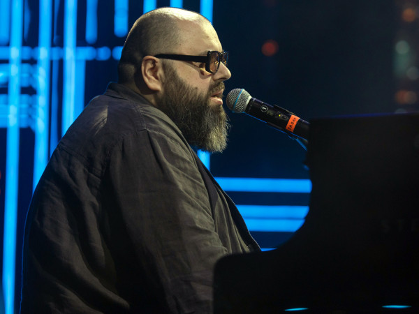 Большой сольный концерт Максима Фадеева